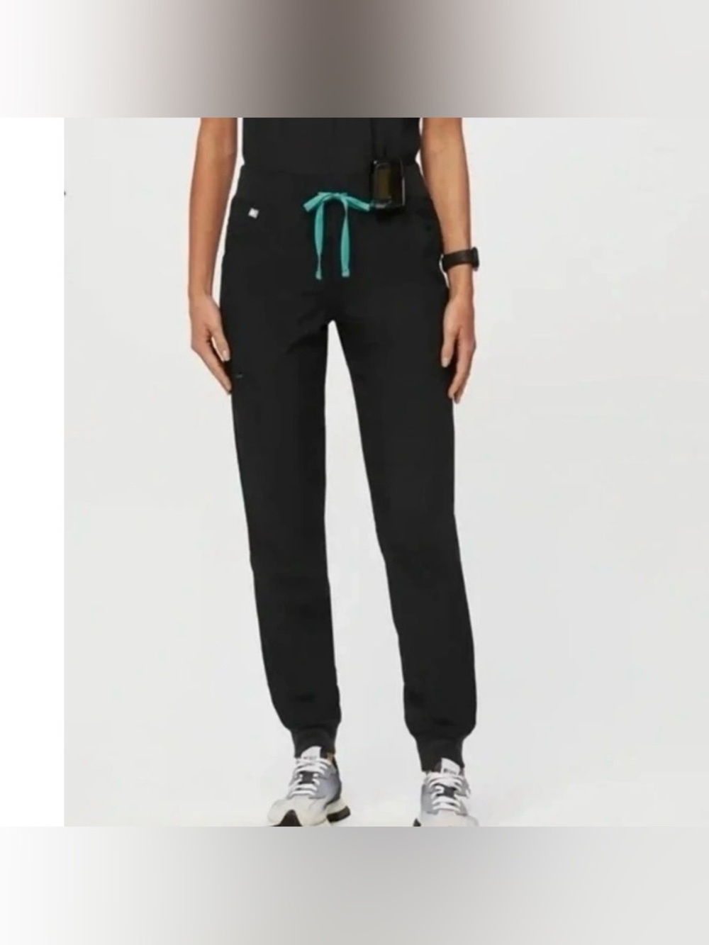Figs Zamora Freex Lined Jogger Scrub Pants Size XL